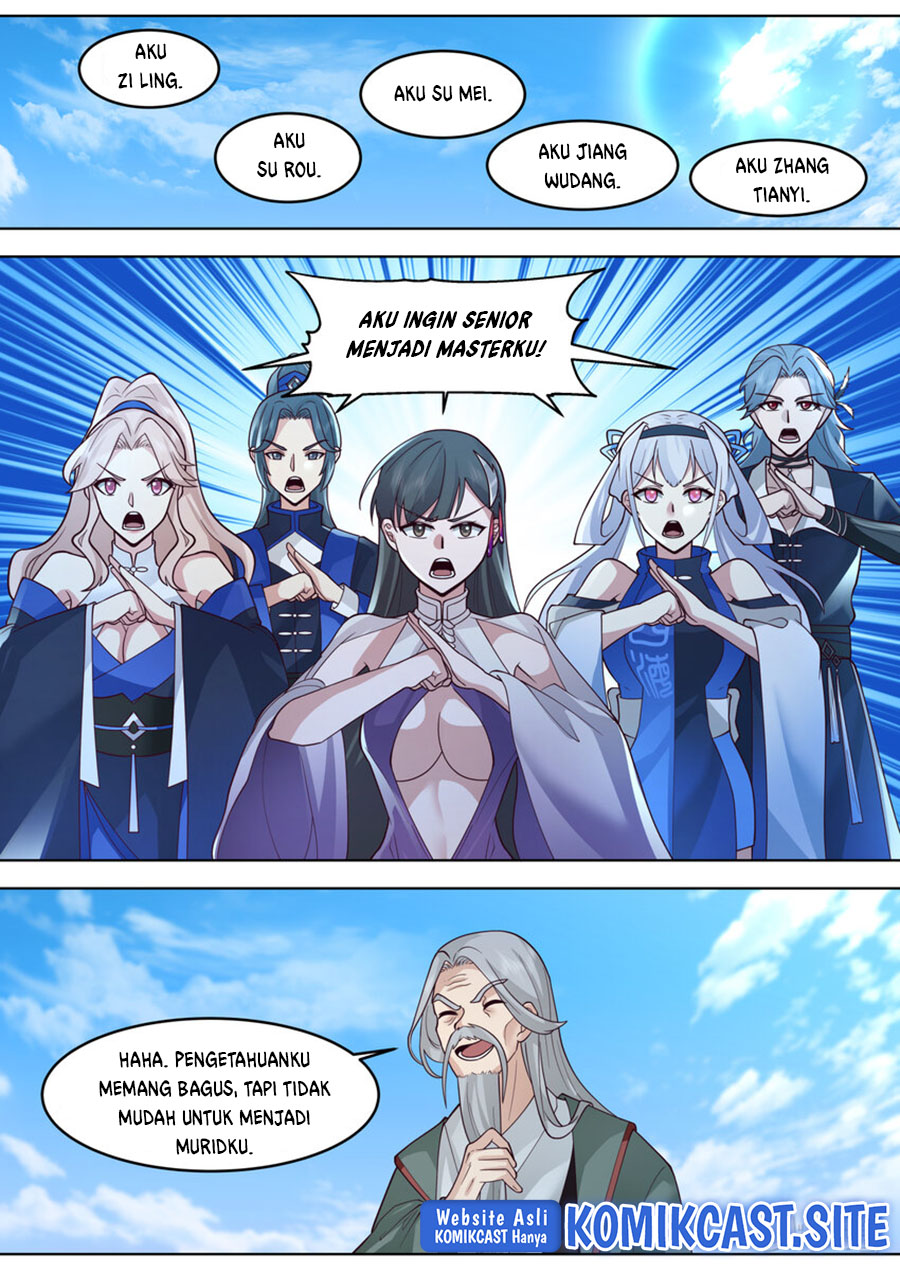 Martial God Asura Chapter 634 Gambar 6