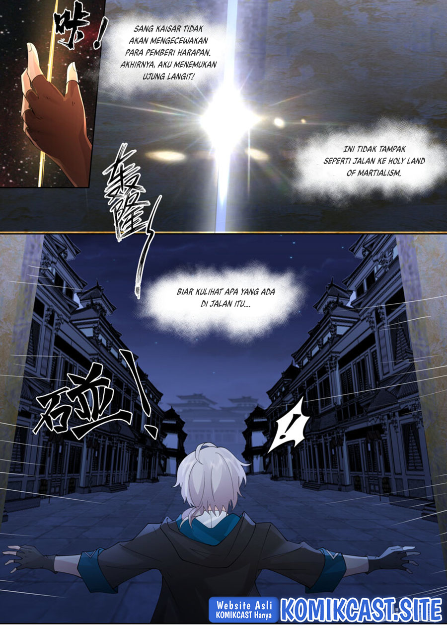 Martial God Asura Chapter 634 Gambar 8
