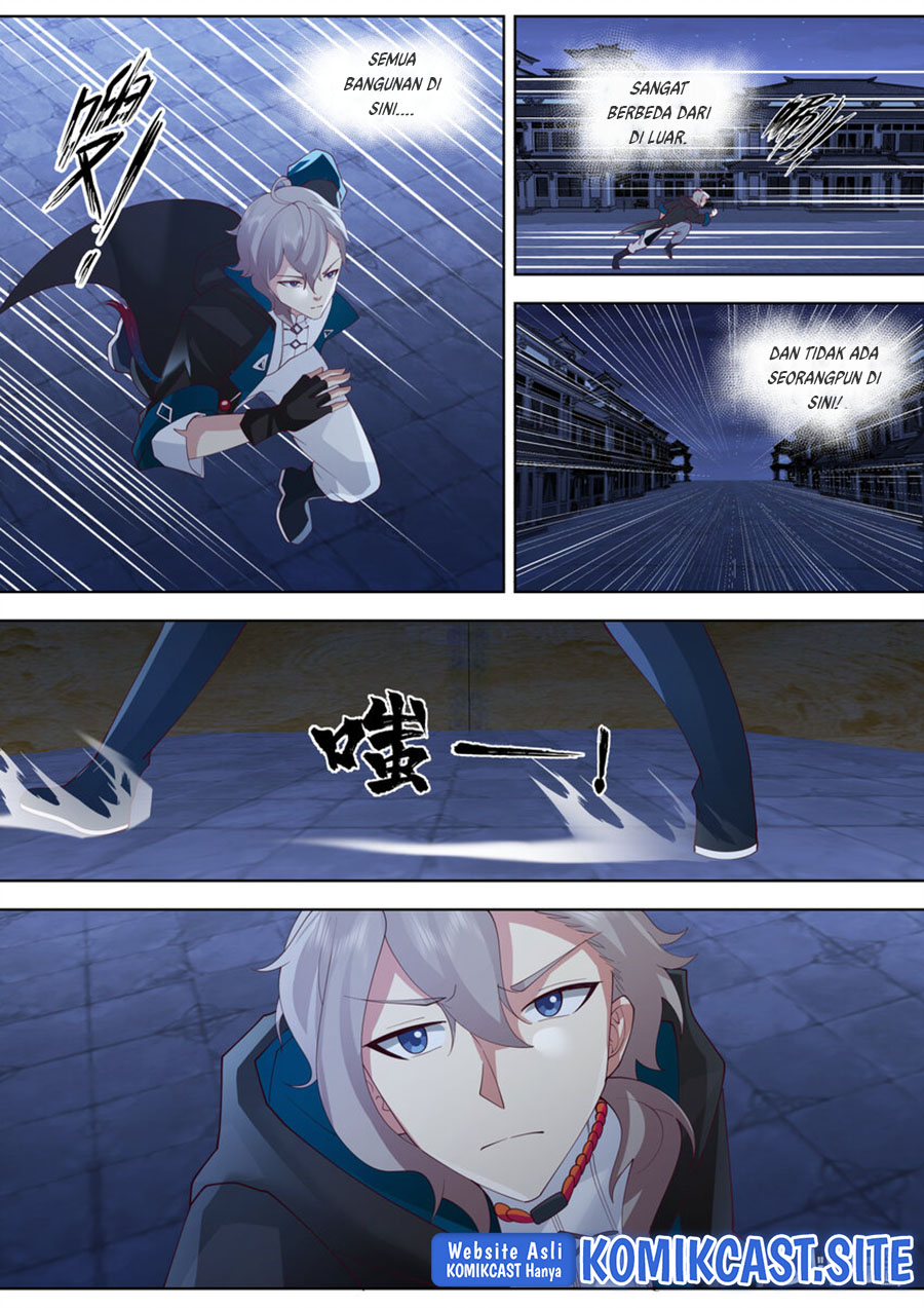 Martial God Asura Chapter 634 Gambar 9