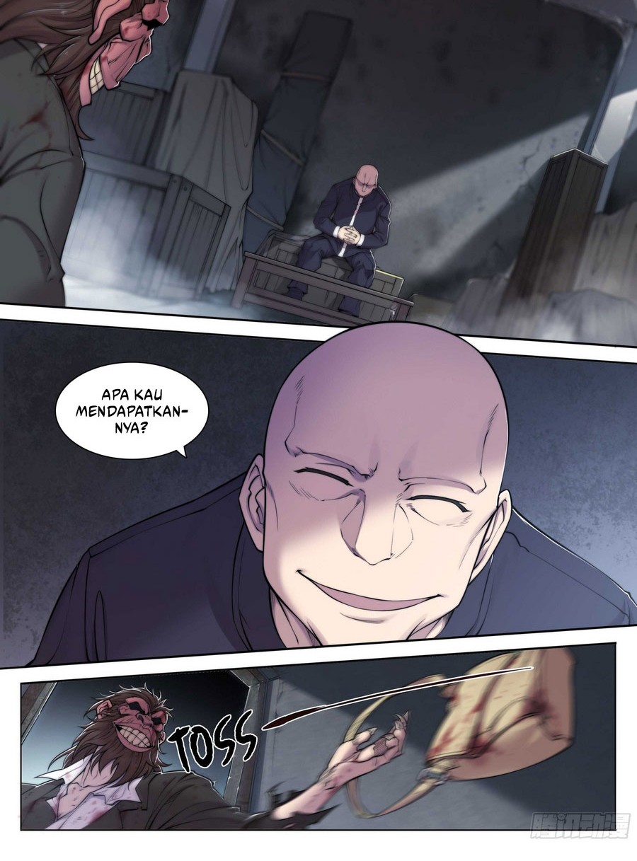 Apocalyptic Forecast Chapter 07 Gambar 4