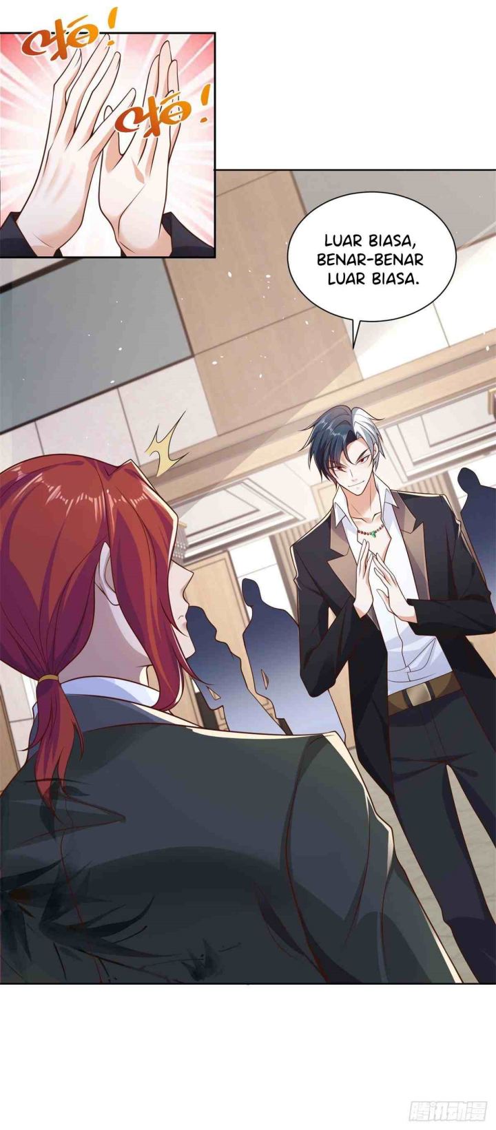Arch Villain Chapter 10 Gambar 15