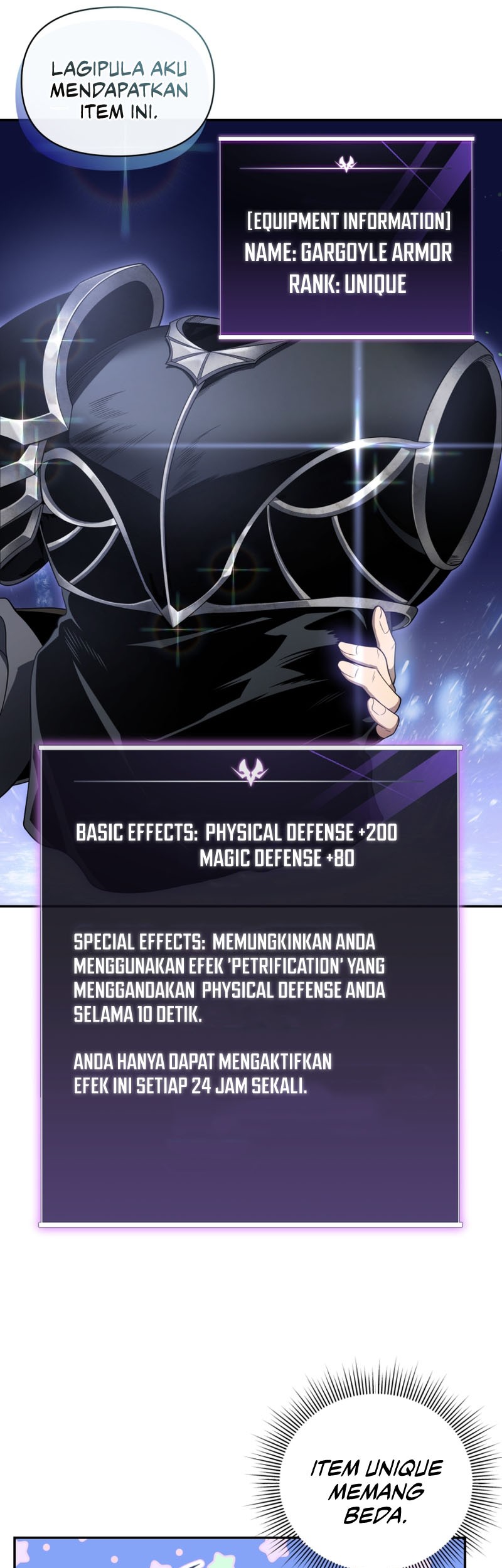 Player Who Returned 10,000 Years Later Chapter 33 Gambar 36