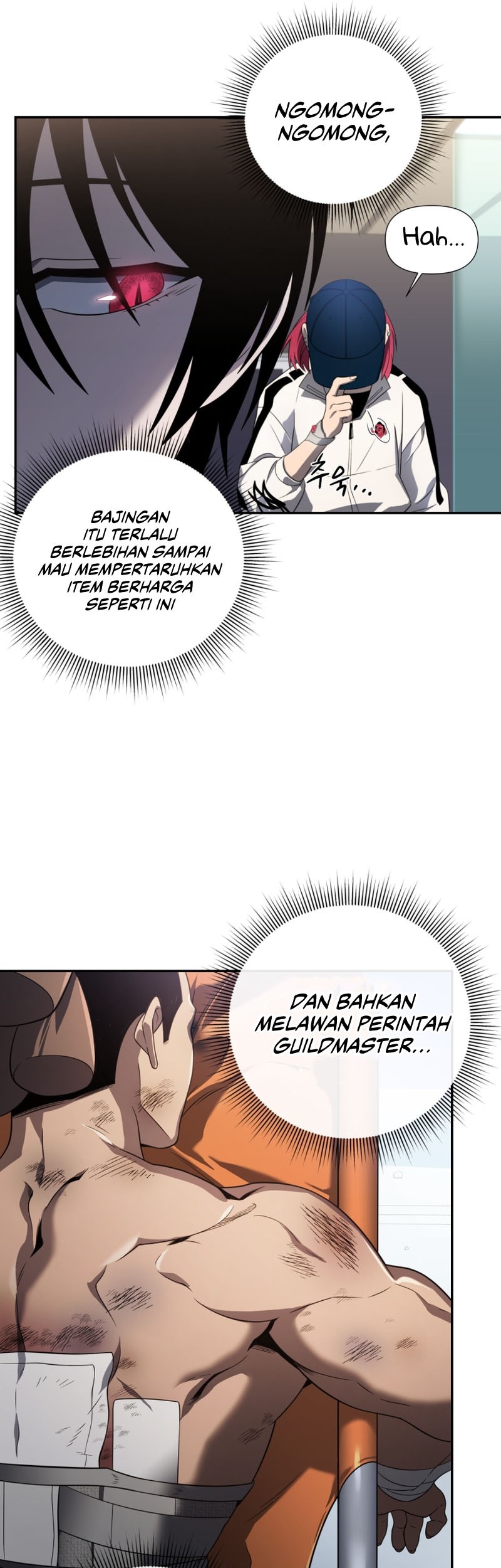 Player Who Returned 10,000 Years Later Chapter 33 Gambar 38