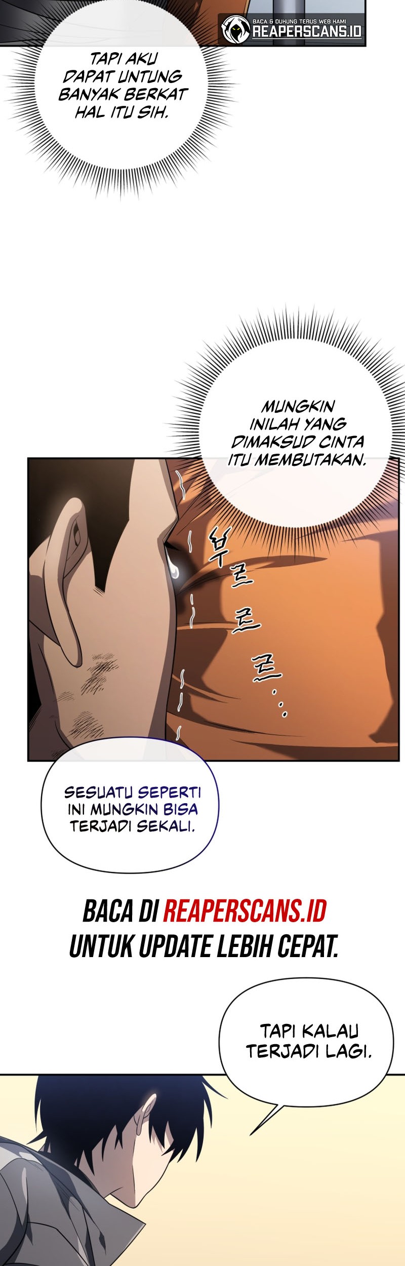 Player Who Returned 10,000 Years Later Chapter 33 Gambar 39