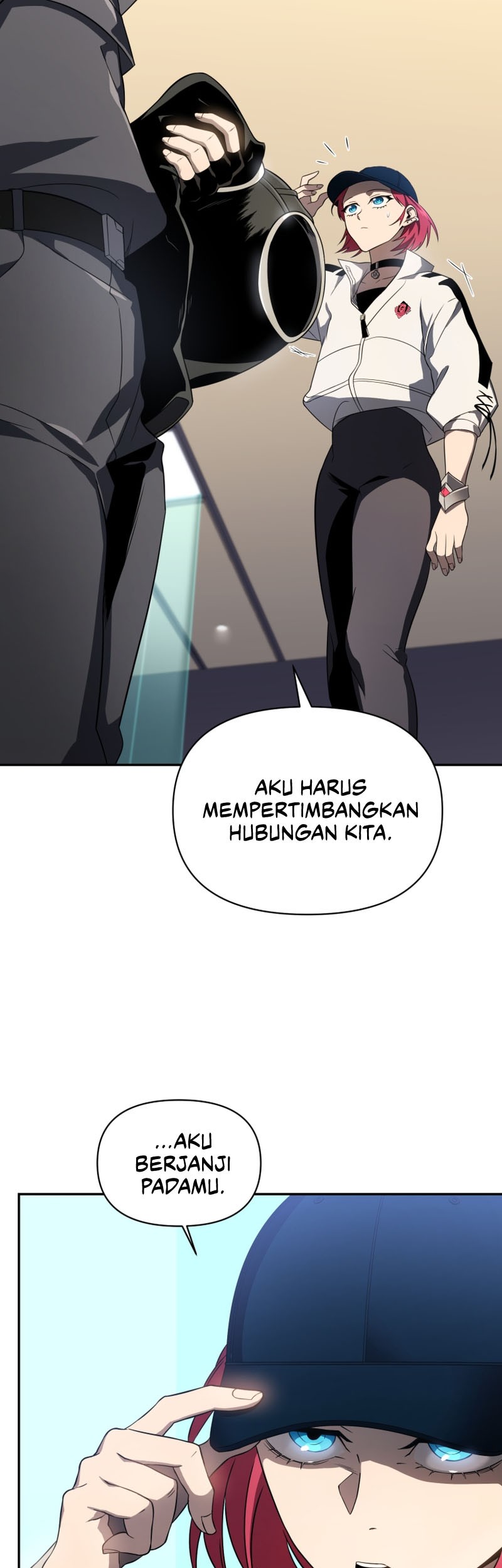 Player Who Returned 10,000 Years Later Chapter 33 Gambar 40