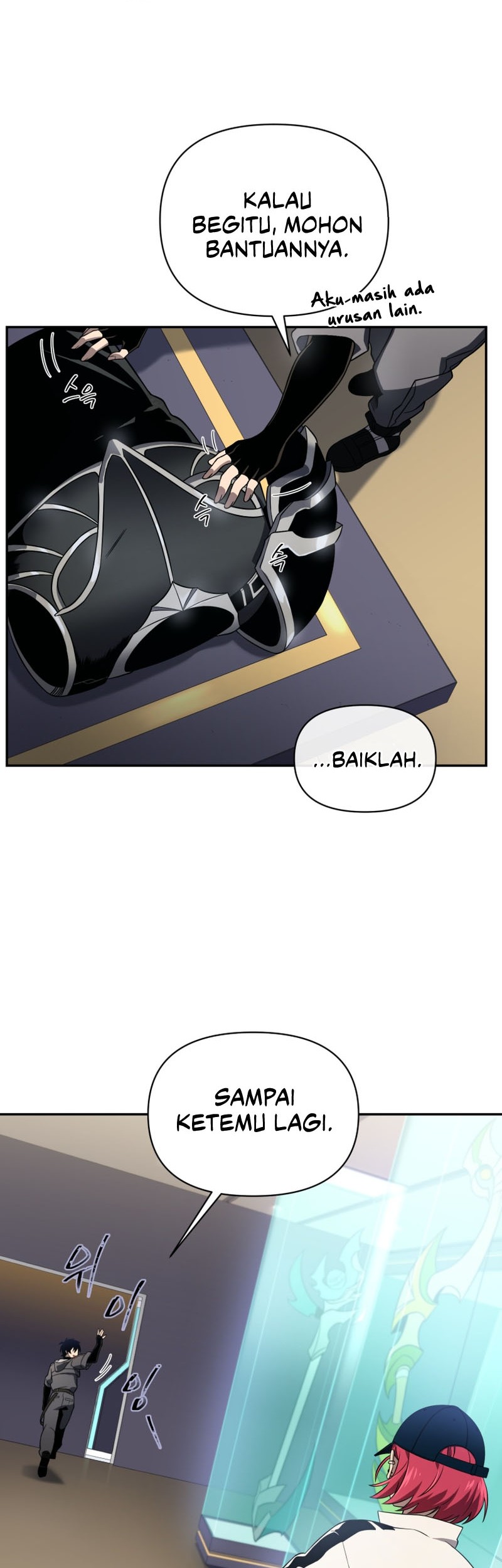 Player Who Returned 10,000 Years Later Chapter 33 Gambar 43