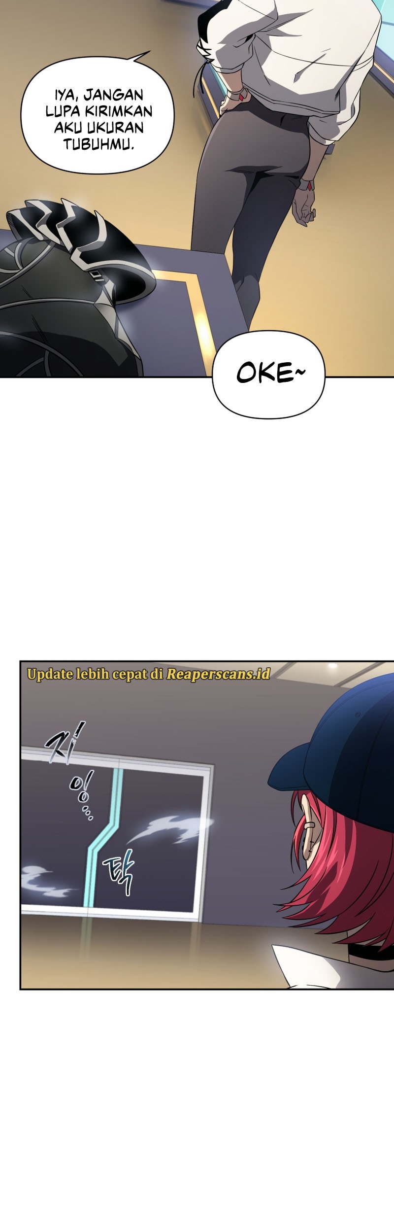 Player Who Returned 10,000 Years Later Chapter 33 Gambar 44