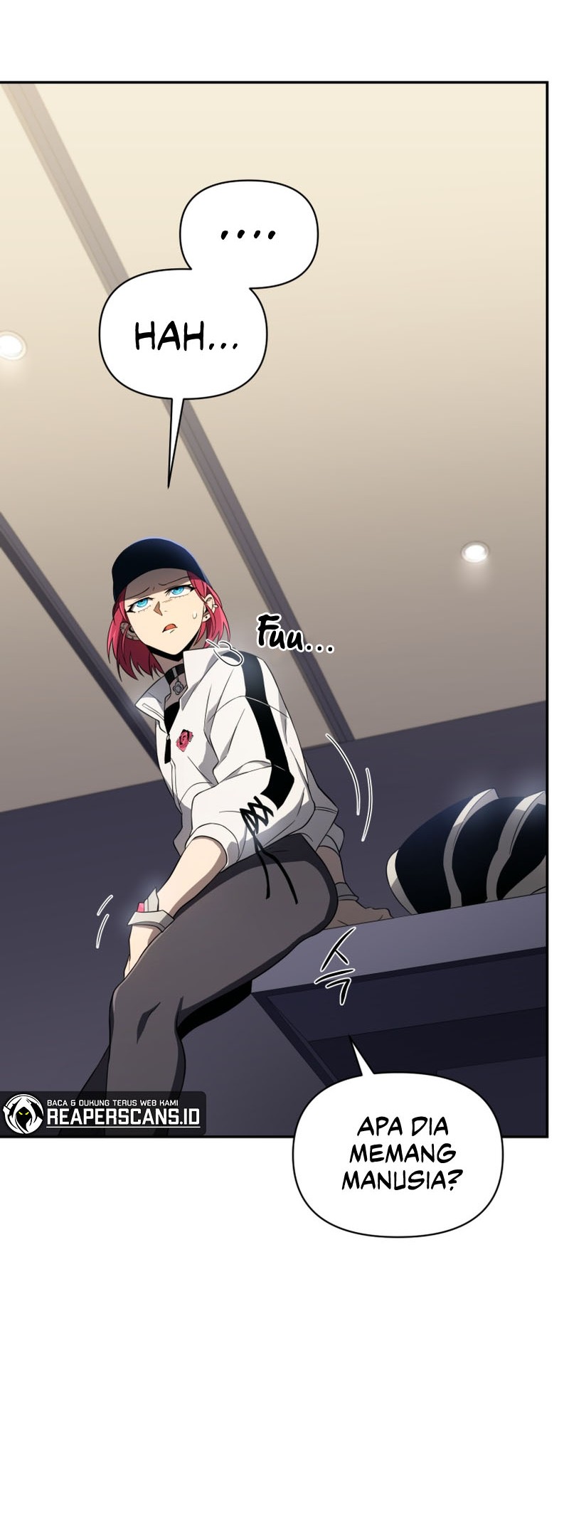 Player Who Returned 10,000 Years Later Chapter 33 Gambar 45
