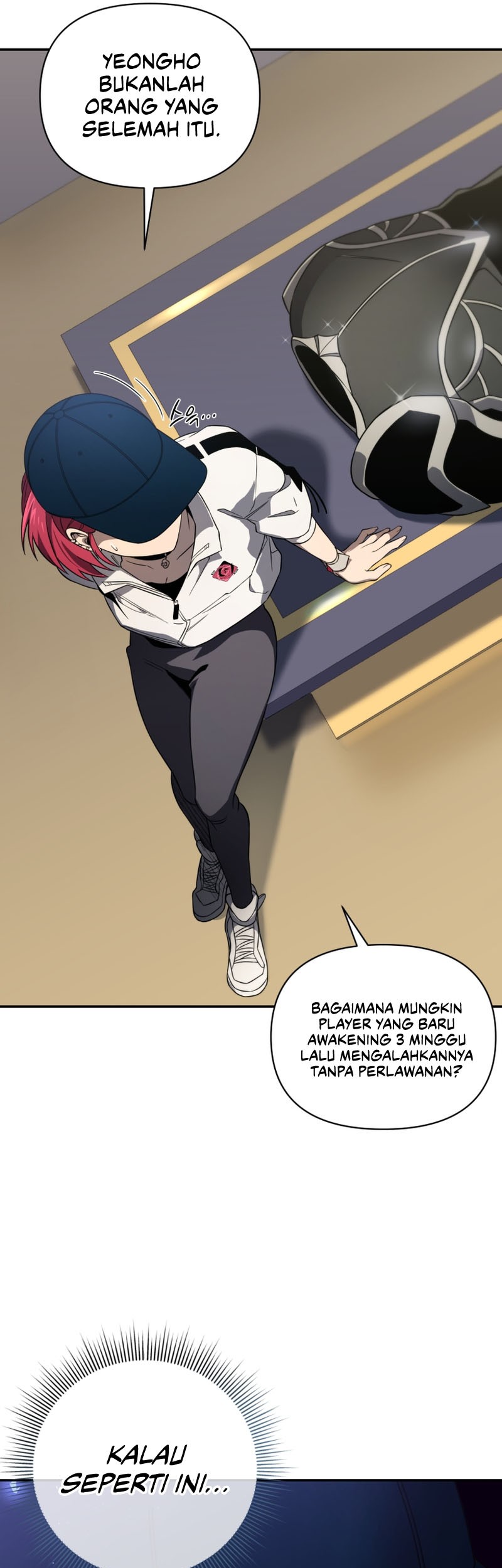 Player Who Returned 10,000 Years Later Chapter 33 Gambar 46
