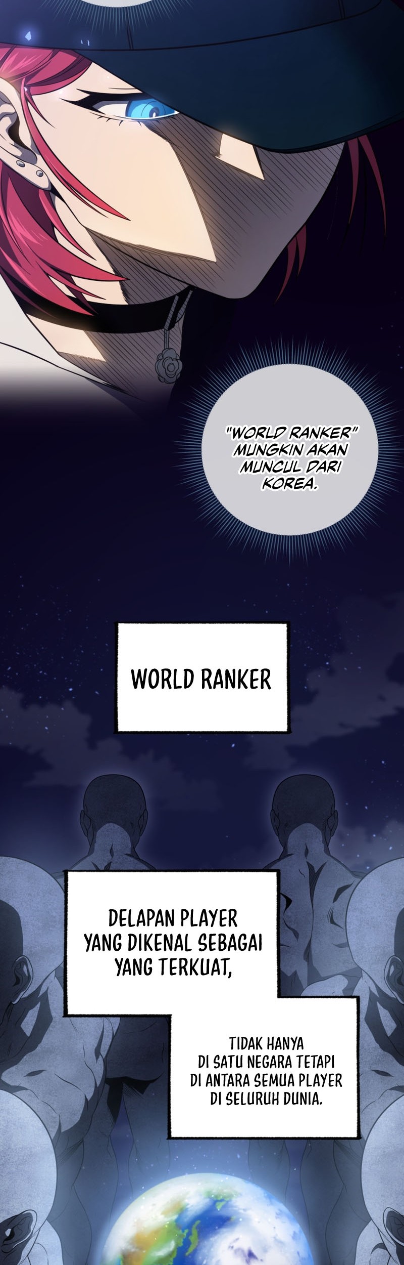 Player Who Returned 10,000 Years Later Chapter 33 Gambar 47