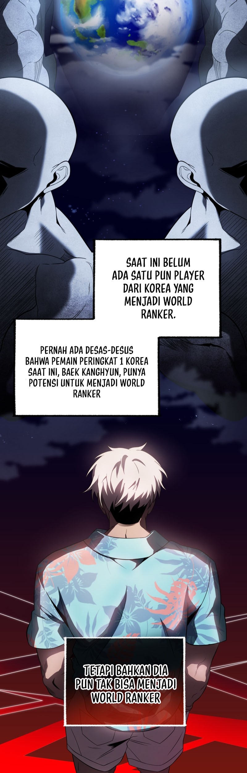 Player Who Returned 10,000 Years Later Chapter 33 Gambar 48
