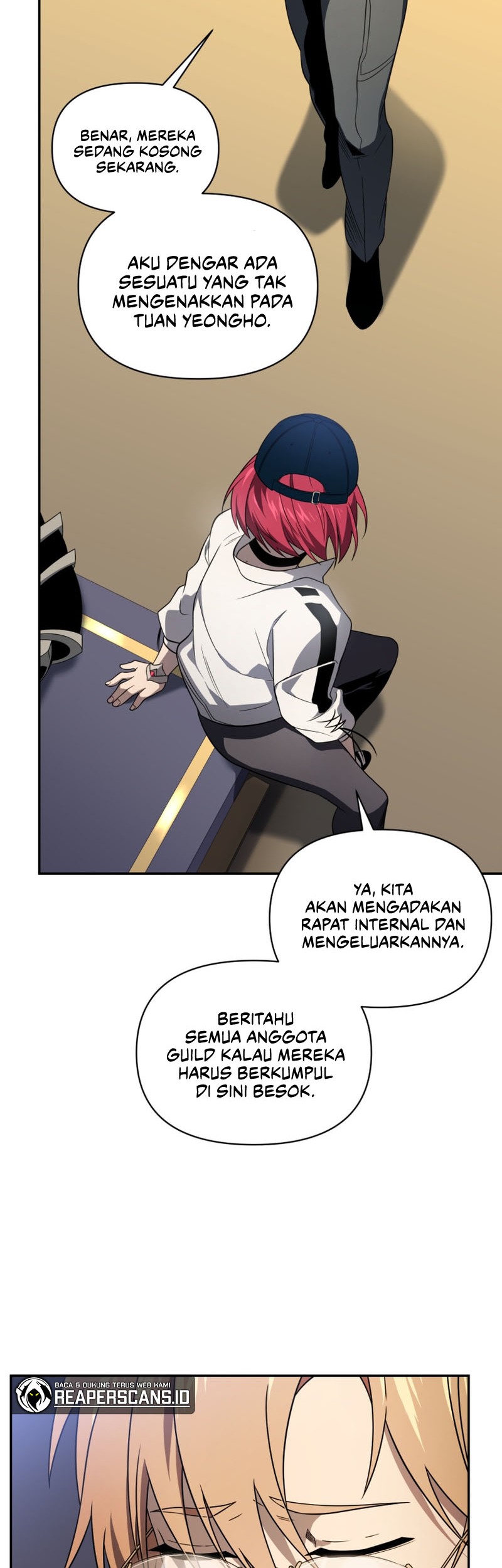 Player Who Returned 10,000 Years Later Chapter 33 Gambar 51
