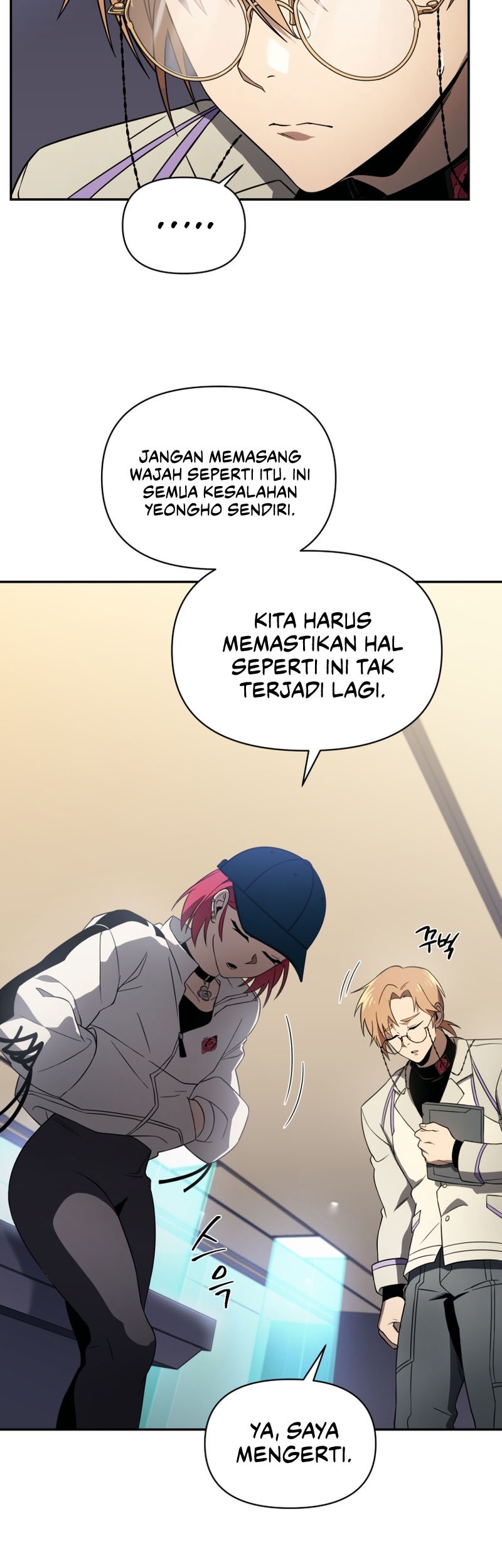 Player Who Returned 10,000 Years Later Chapter 33 Gambar 52