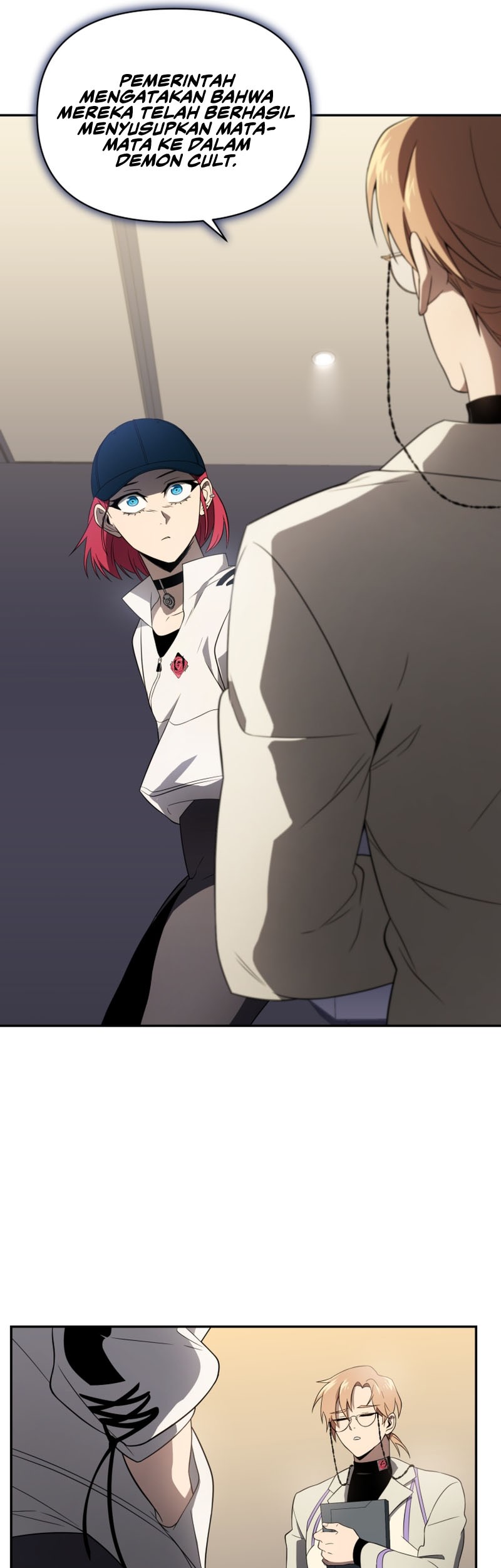 Player Who Returned 10,000 Years Later Chapter 33 Gambar 54