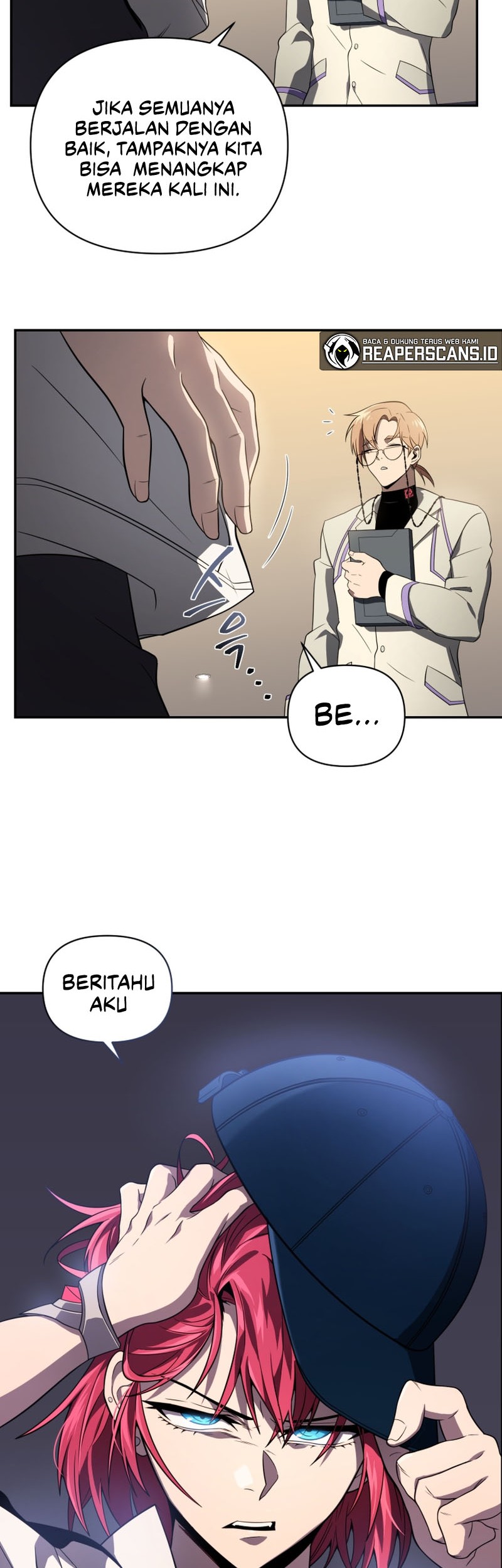 Player Who Returned 10,000 Years Later Chapter 33 Gambar 55