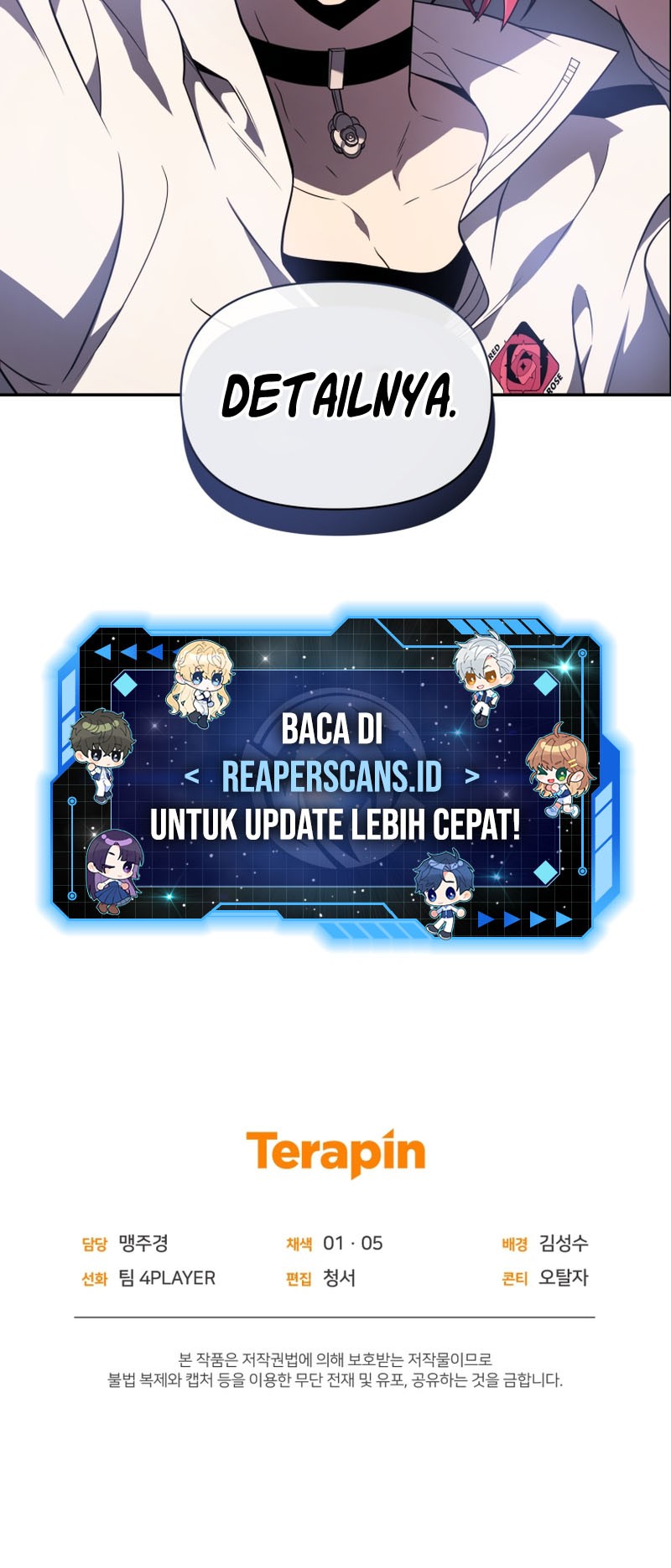 Player Who Returned 10,000 Years Later Chapter 33 Gambar 56