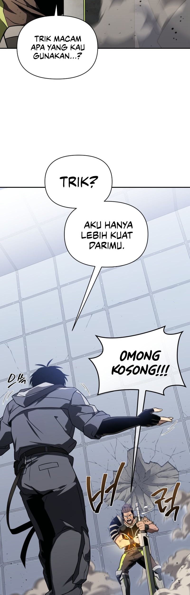 Player Who Returned 10,000 Years Later Chapter 33 Gambar 3