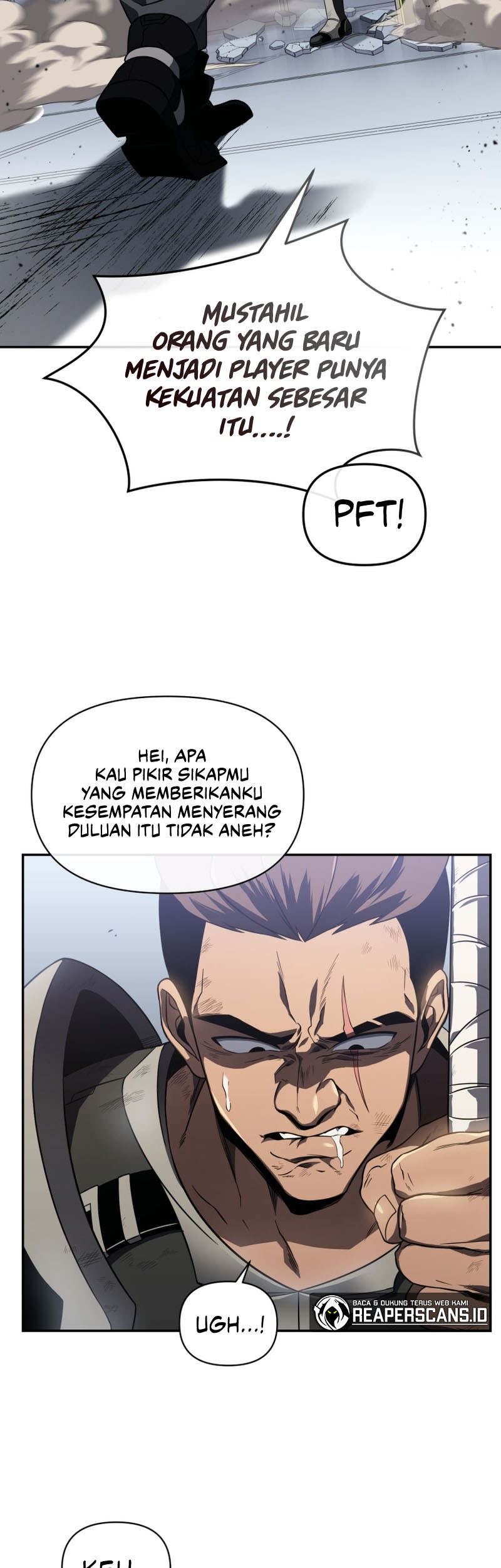 Player Who Returned 10,000 Years Later Chapter 33 Gambar 4