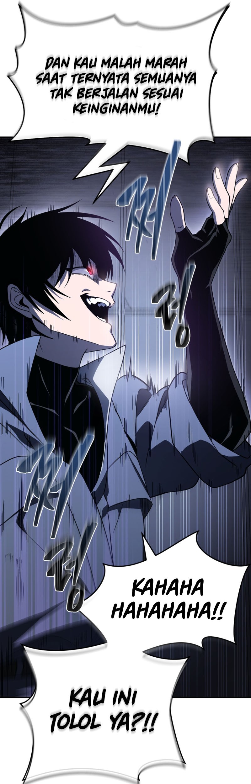 Player Who Returned 10,000 Years Later Chapter 33 Gambar 6