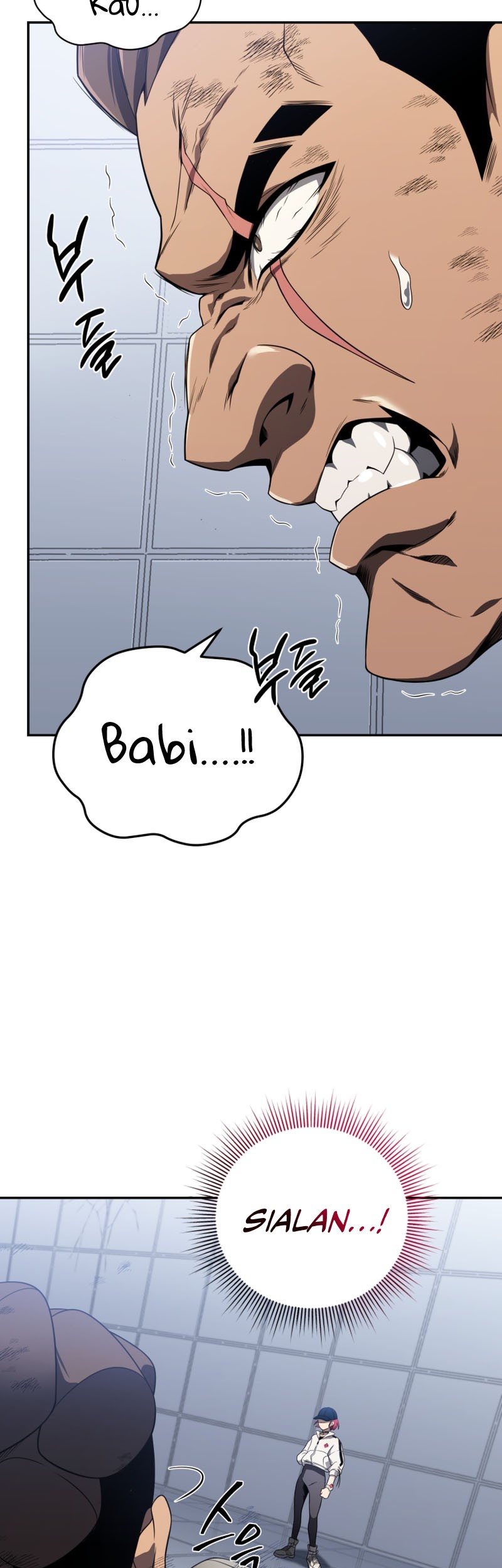 Player Who Returned 10,000 Years Later Chapter 33 Gambar 8