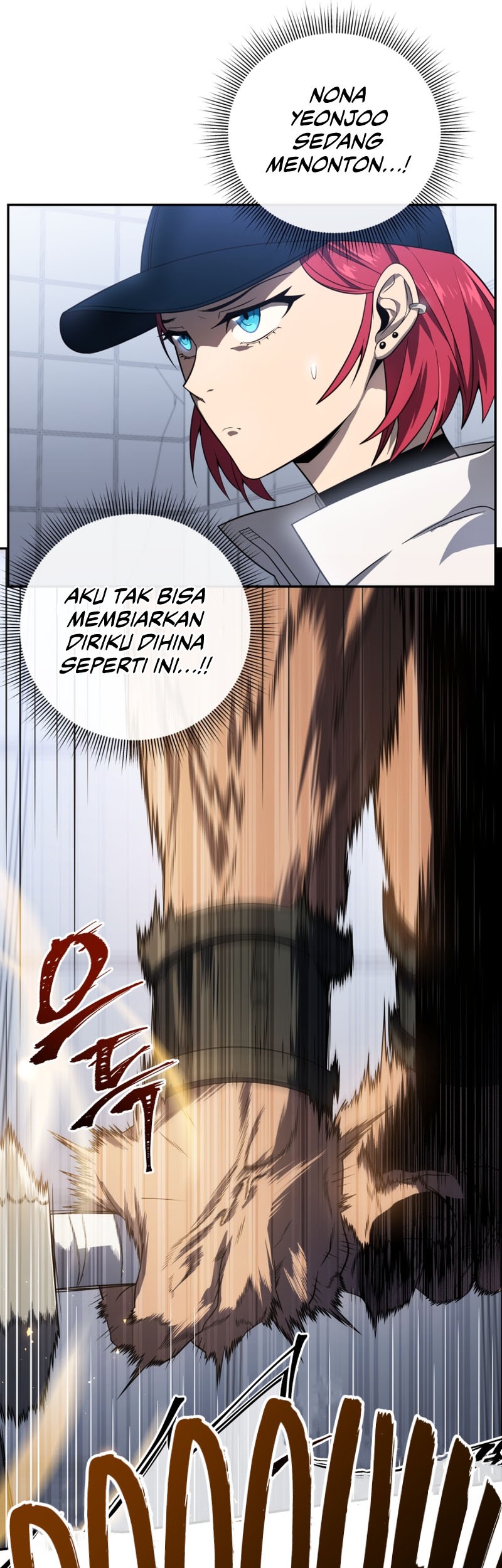 Player Who Returned 10,000 Years Later Chapter 33 Gambar 10