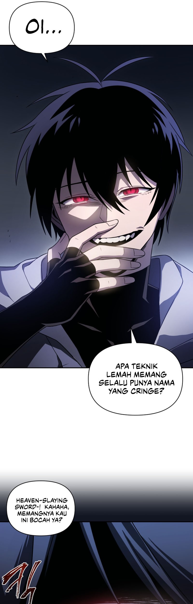 Player Who Returned 10,000 Years Later Chapter 33 Gambar 14