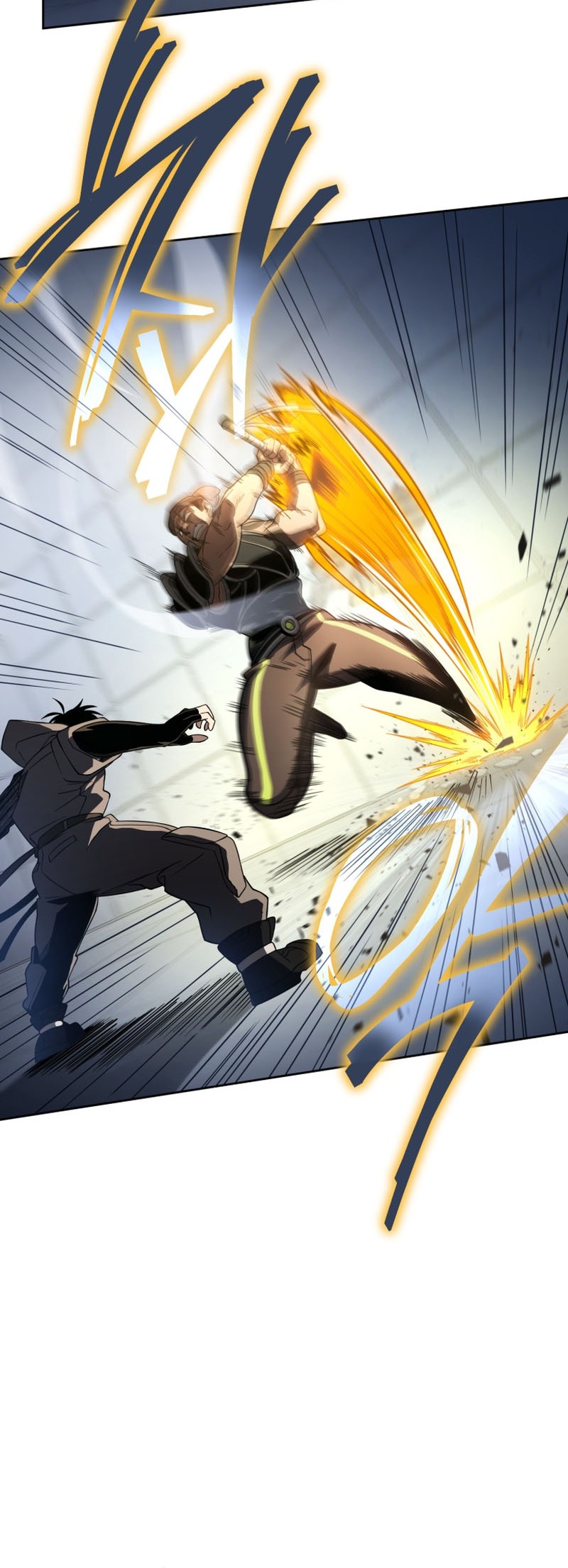 Player Who Returned 10,000 Years Later Chapter 33 Gambar 17