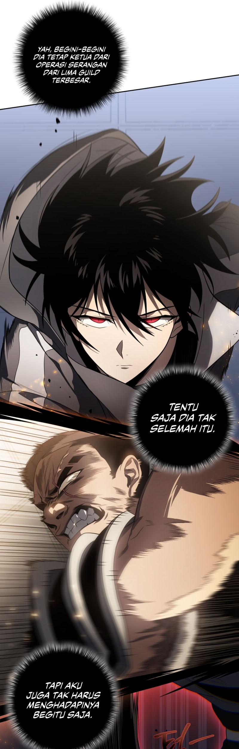 Player Who Returned 10,000 Years Later Chapter 33 Gambar 18