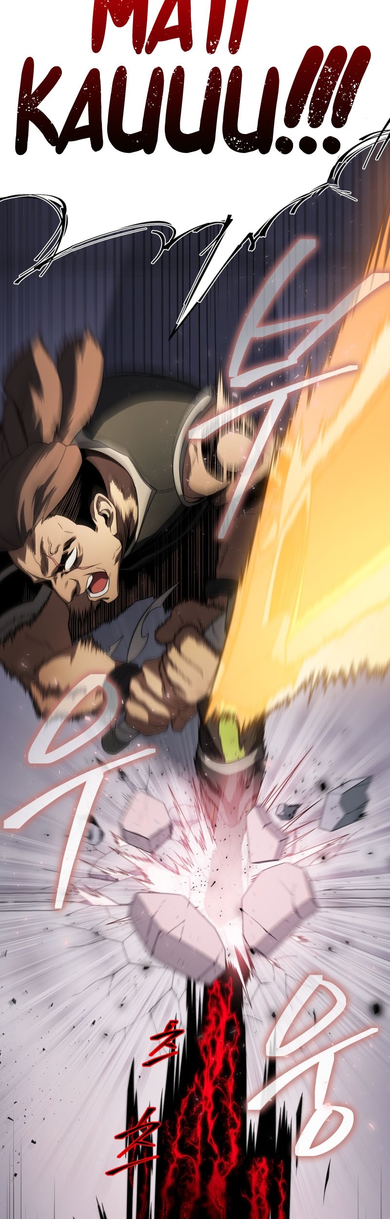 Player Who Returned 10,000 Years Later Chapter 33 Gambar 20