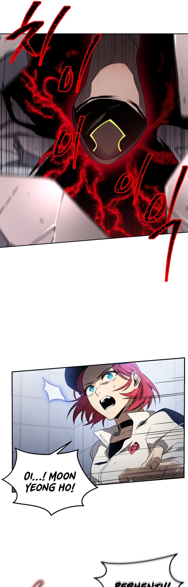 Player Who Returned 10,000 Years Later Chapter 33 Gambar 22