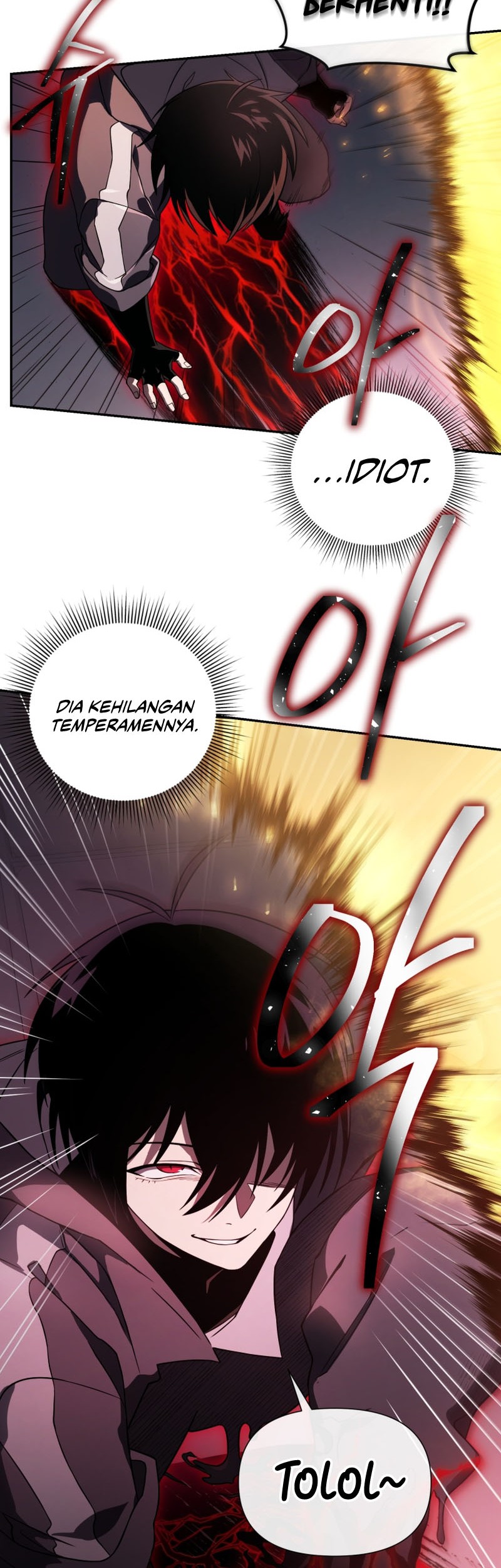 Player Who Returned 10,000 Years Later Chapter 33 Gambar 23