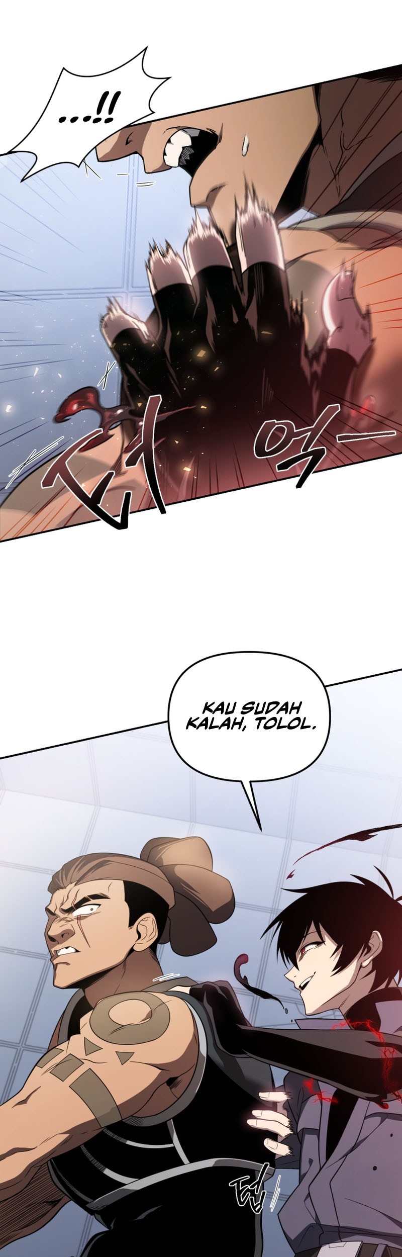 Player Who Returned 10,000 Years Later Chapter 33 Gambar 26