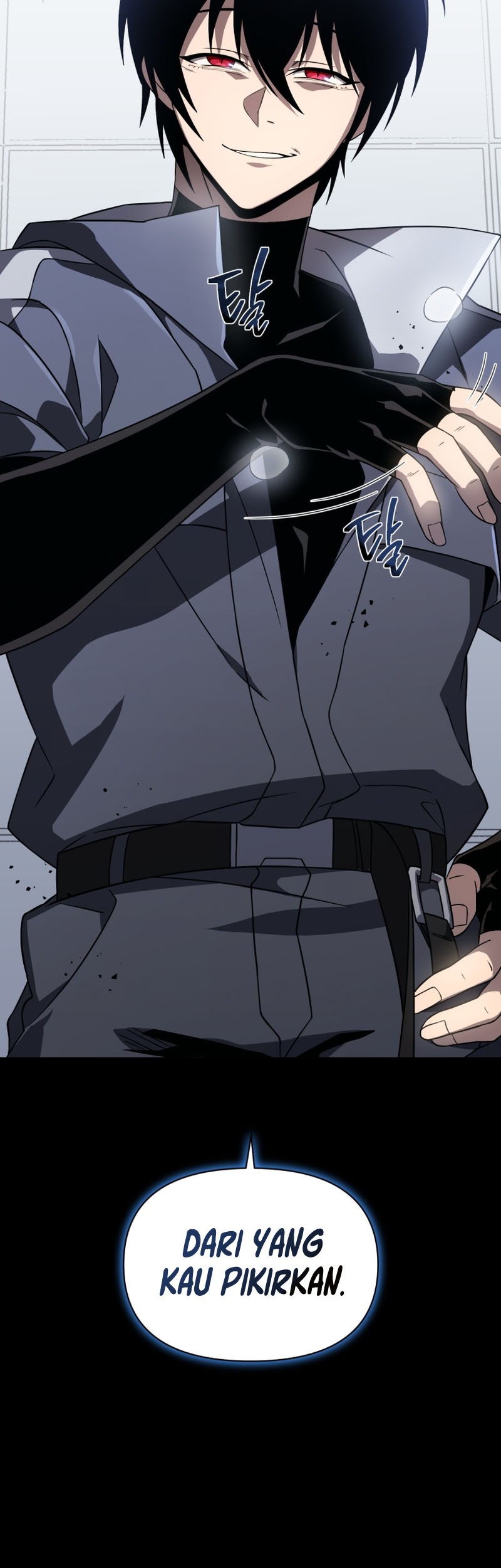 Player Who Returned 10,000 Years Later Chapter 33 Gambar 32