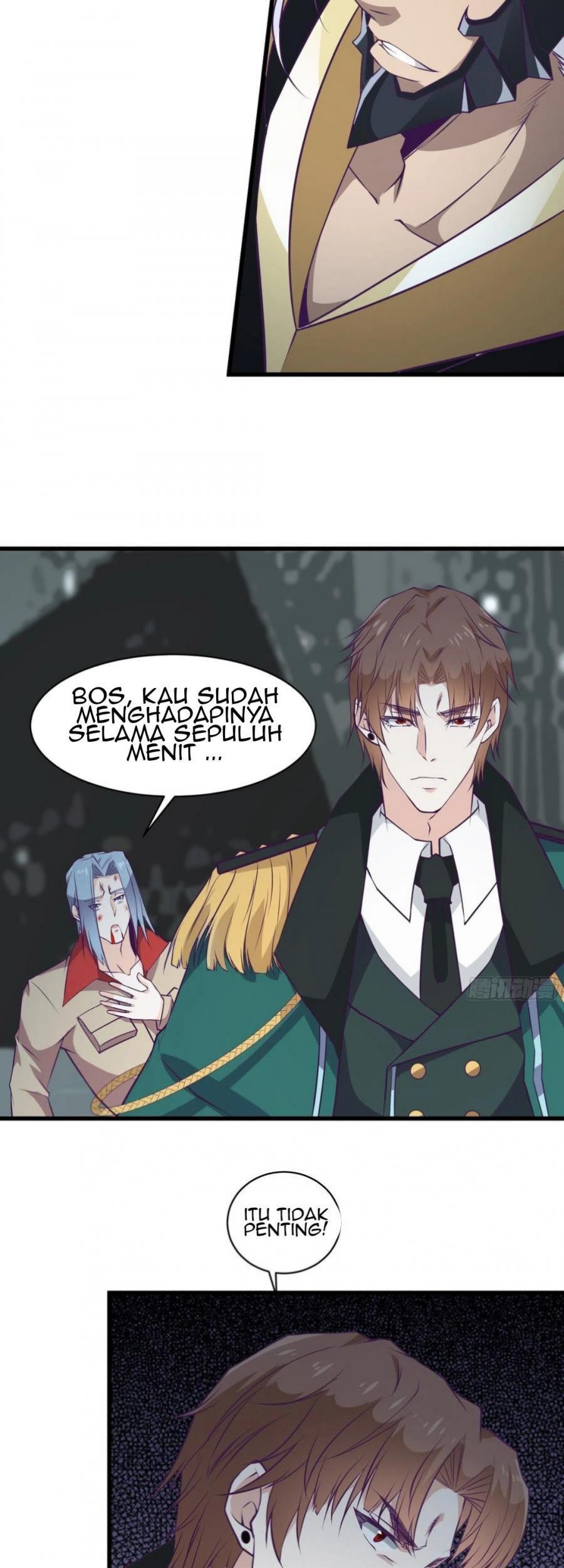 Dad the Strongest God of War Chapter 96 Gambar 25