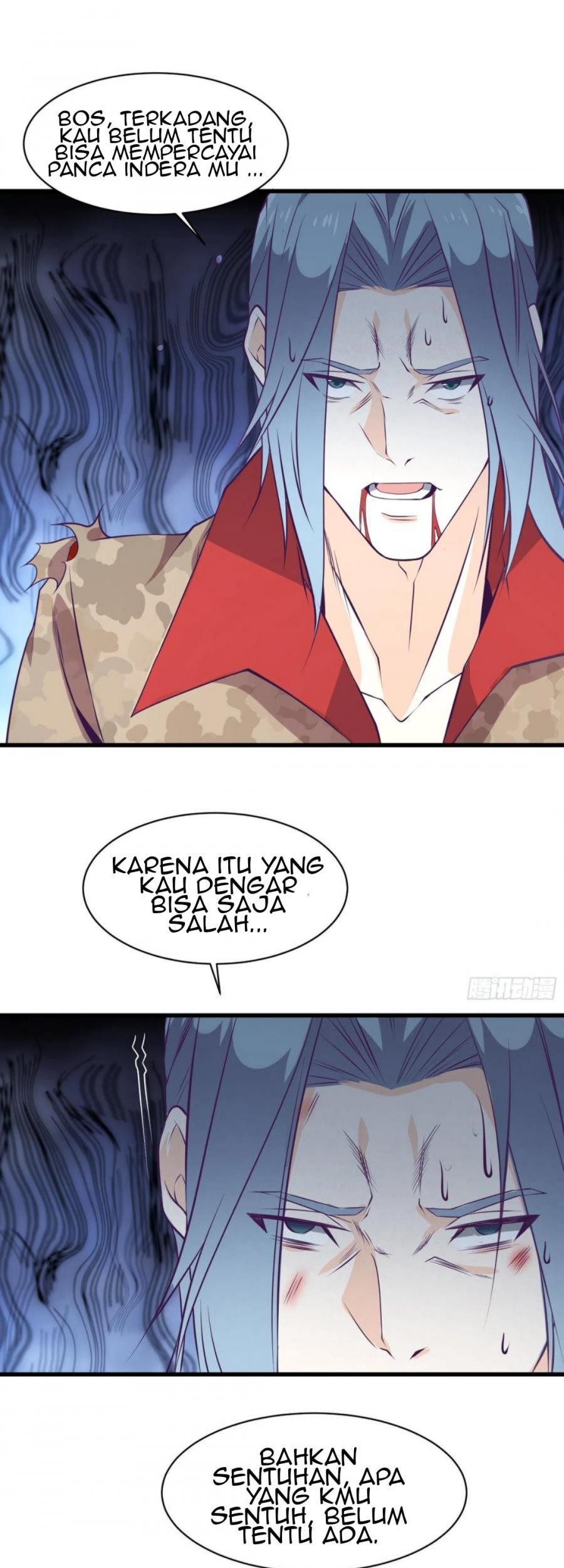 Dad the Strongest God of War Chapter 96 Gambar 27