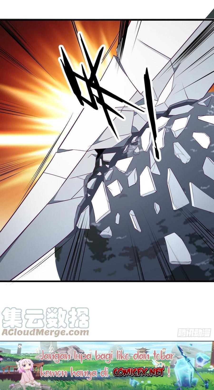 Dad the Strongest God of War Chapter 96 Gambar 7