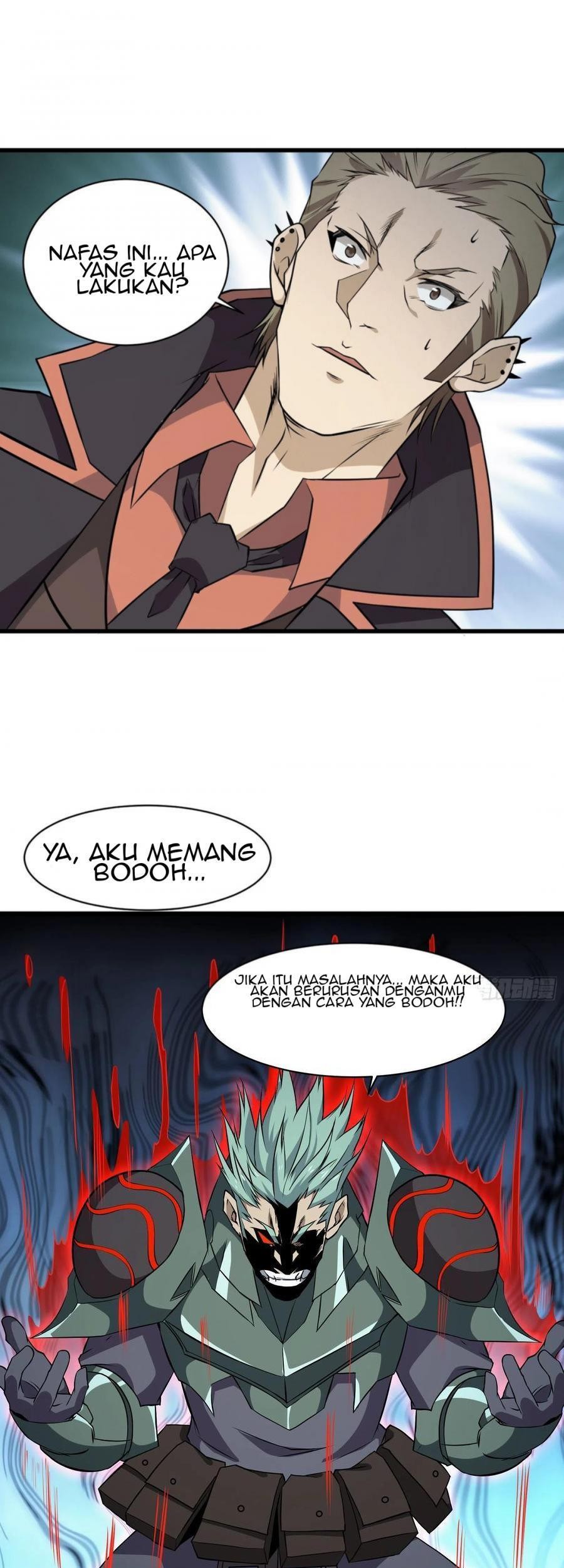 Dad the Strongest God of War Chapter 96 Gambar 13
