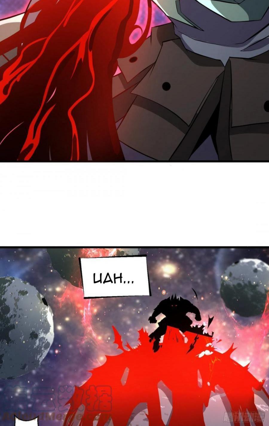 Dad the Strongest God of War Chapter 96 Gambar 15