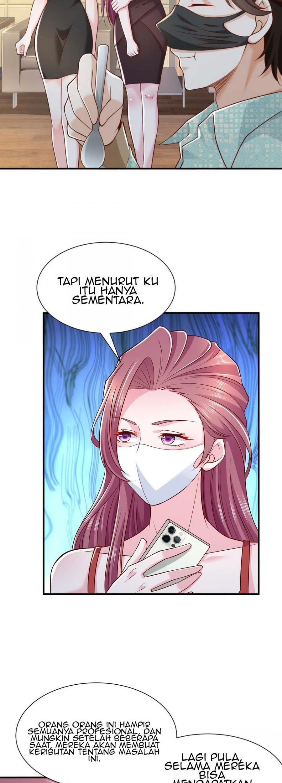 I Randomly Have A New Career Every Week Chapter 290 Gambar 20