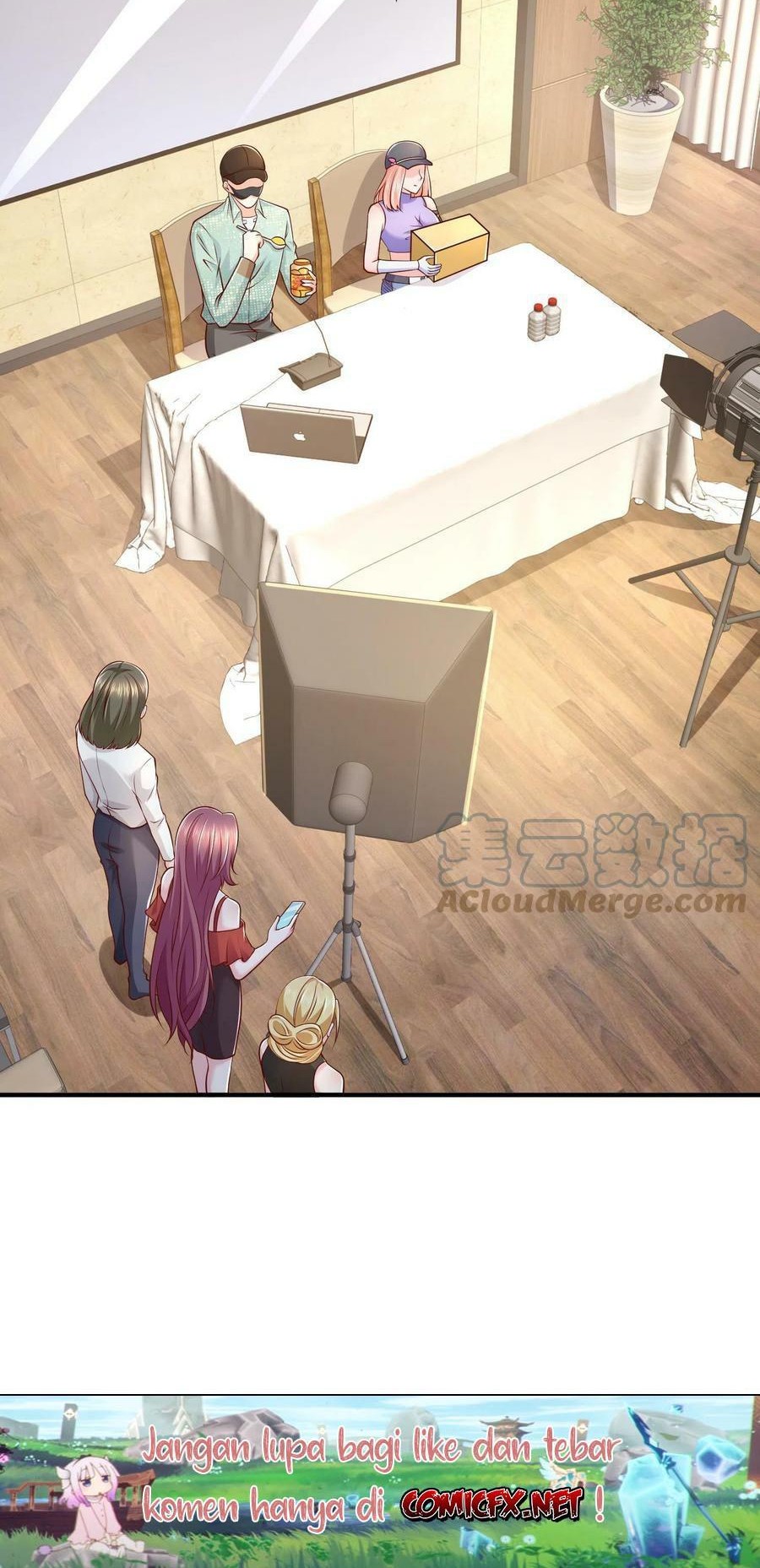 I Randomly Have A New Career Every Week Chapter 290 Gambar 23