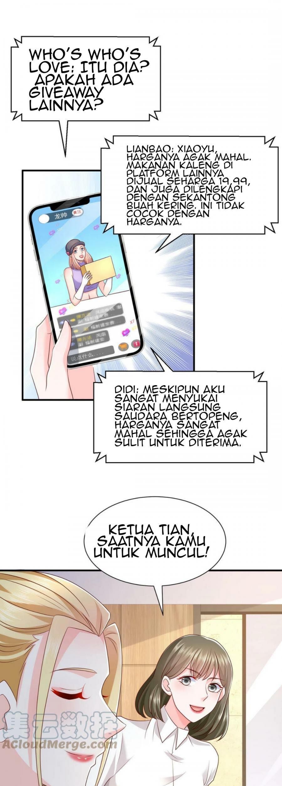 I Randomly Have A New Career Every Week Chapter 290 Gambar 24