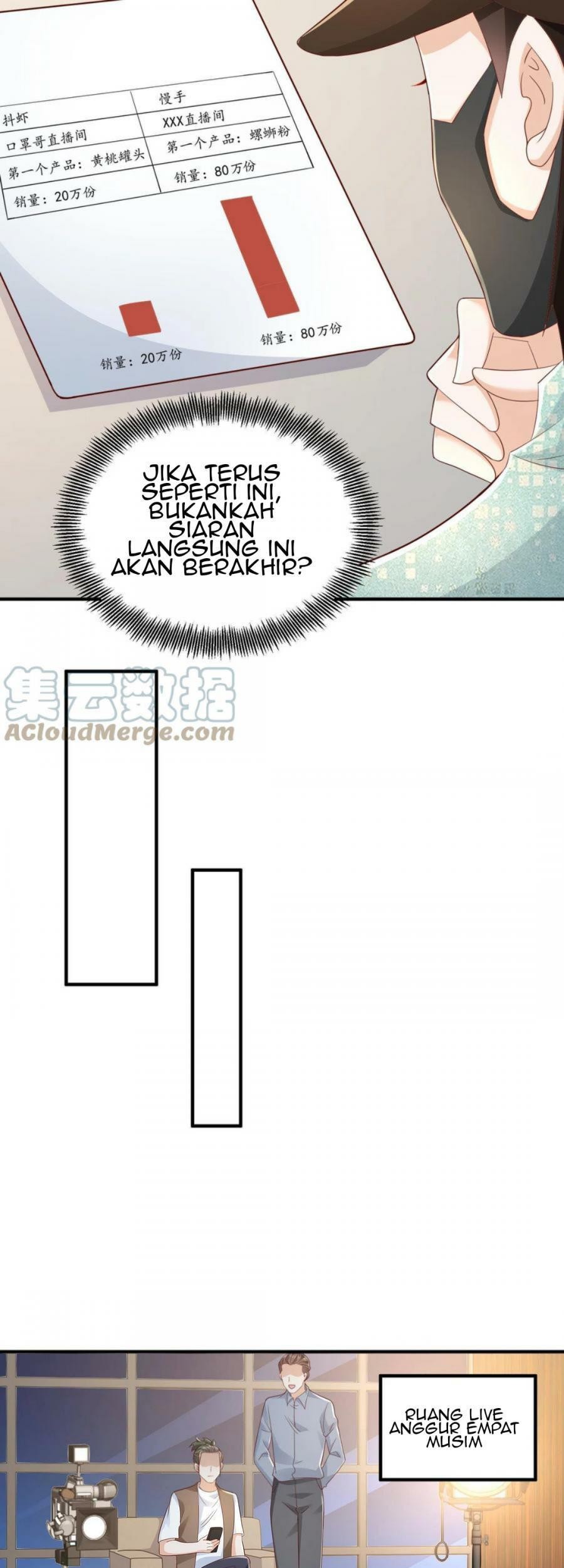 I Randomly Have A New Career Every Week Chapter 290 Gambar 34