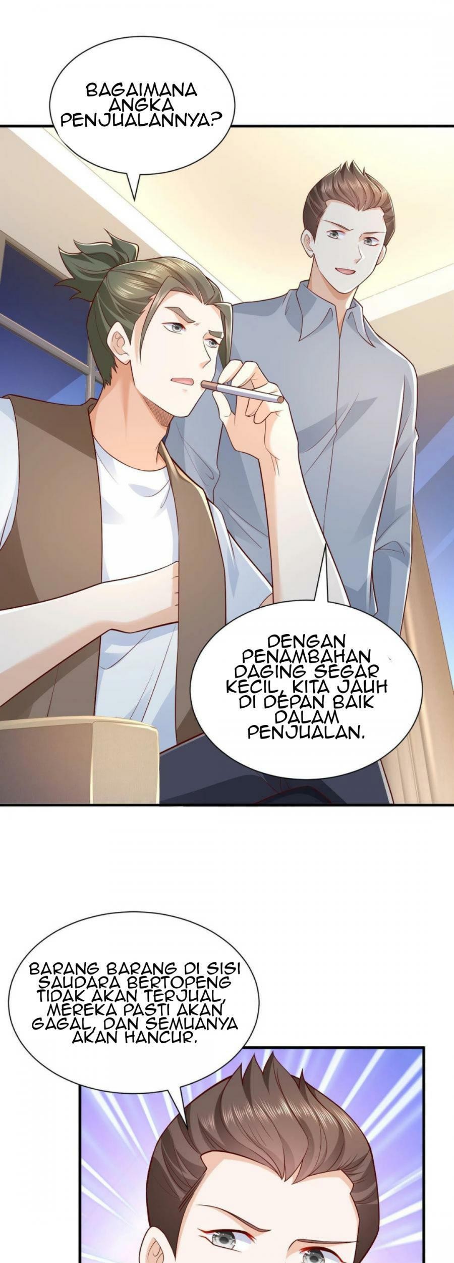 I Randomly Have A New Career Every Week Chapter 290 Gambar 36
