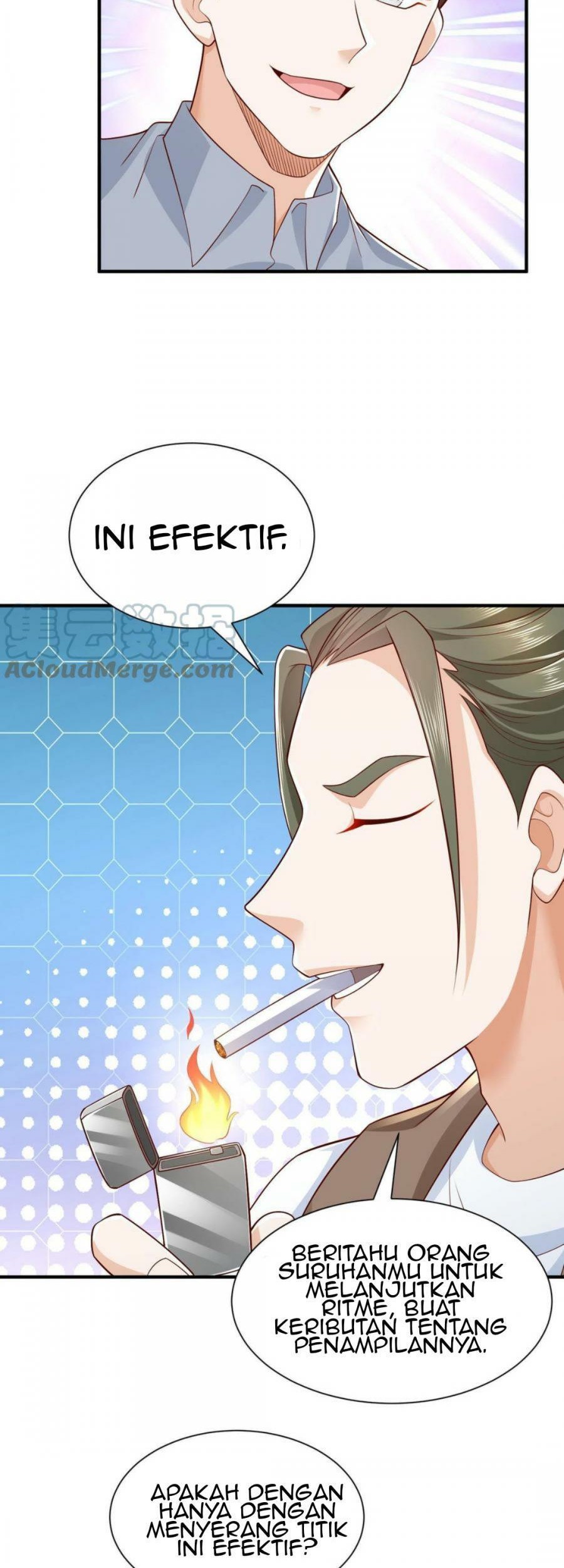 I Randomly Have A New Career Every Week Chapter 290 Gambar 37