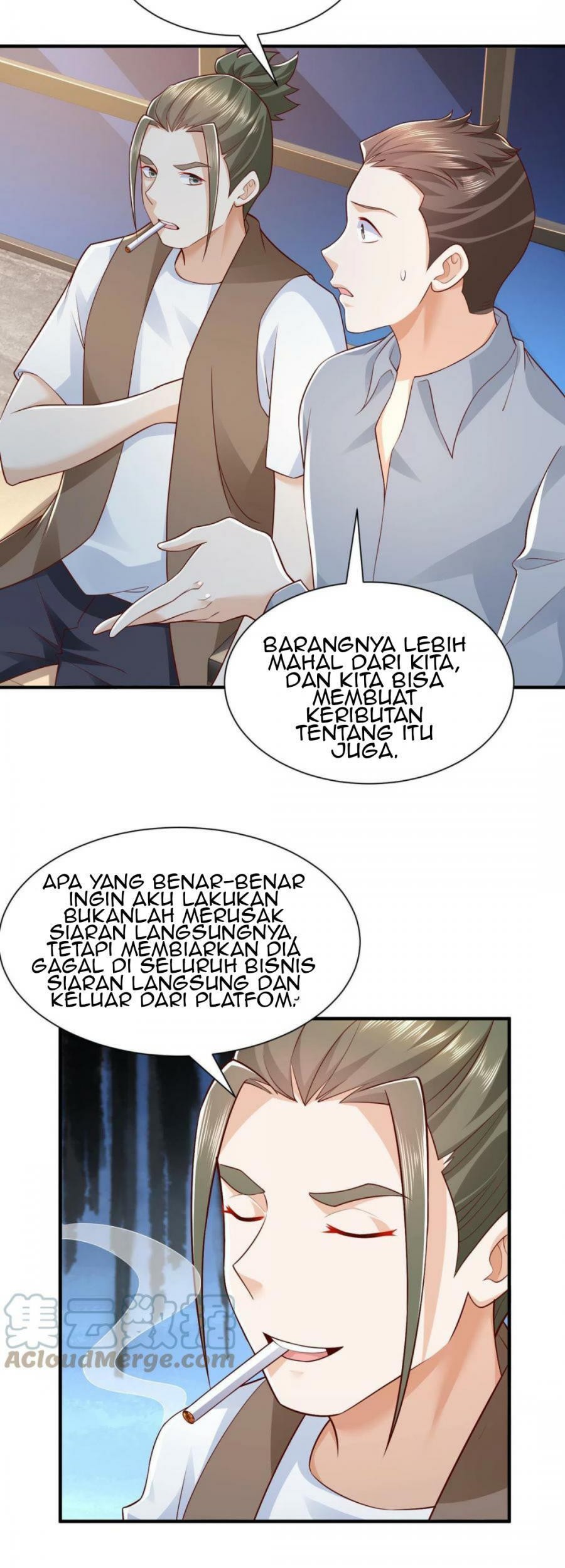 I Randomly Have A New Career Every Week Chapter 290 Gambar 38