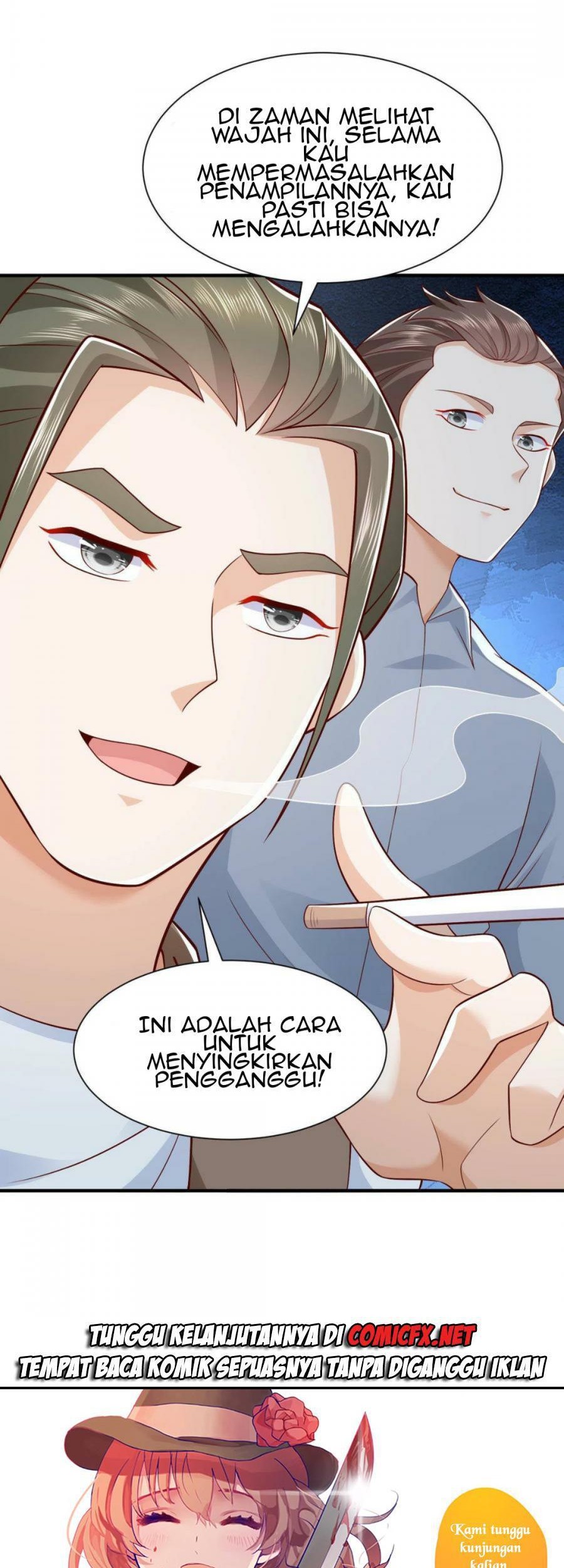 I Randomly Have A New Career Every Week Chapter 290 Gambar 39