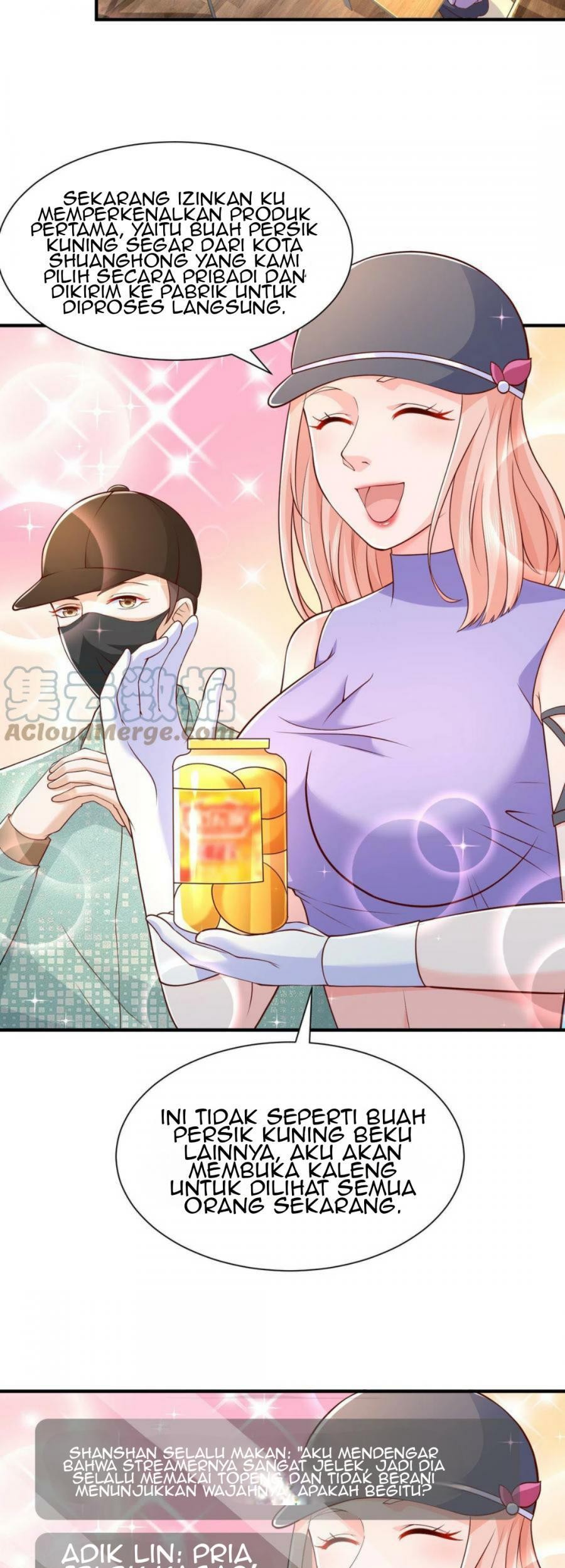 I Randomly Have A New Career Every Week Chapter 290 Gambar 4