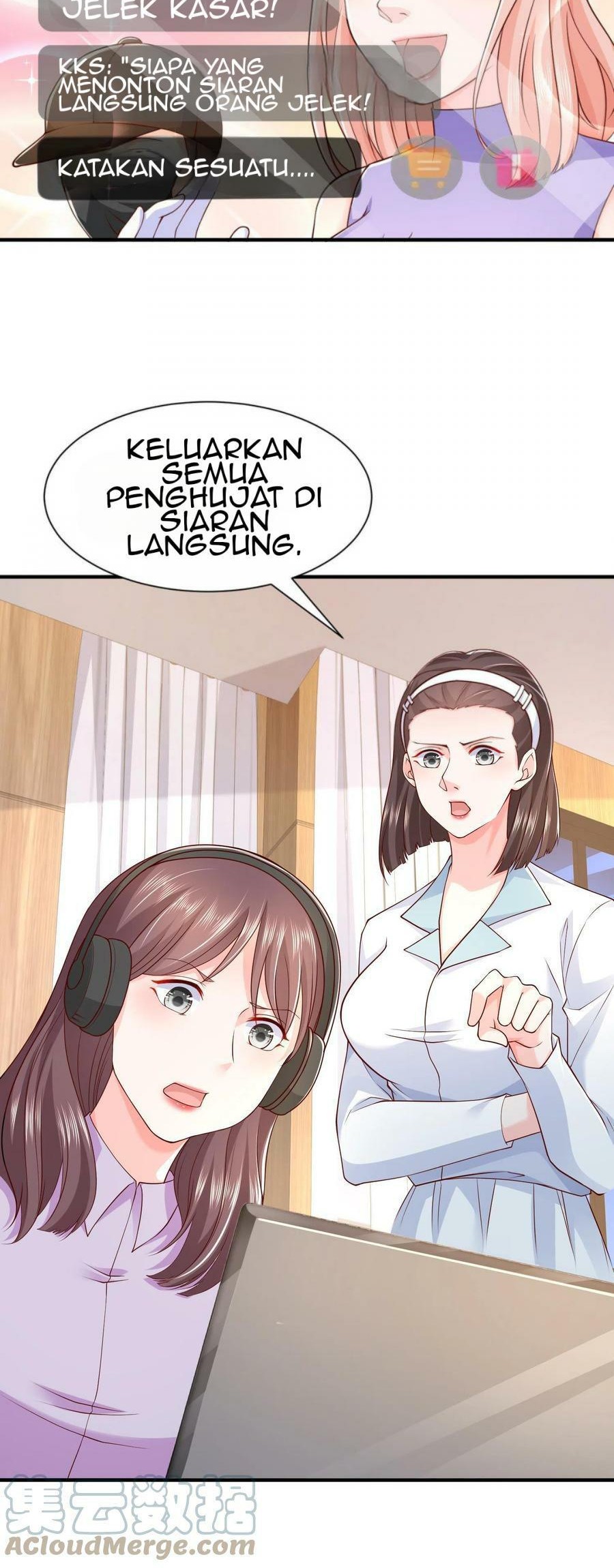 I Randomly Have A New Career Every Week Chapter 290 Gambar 5