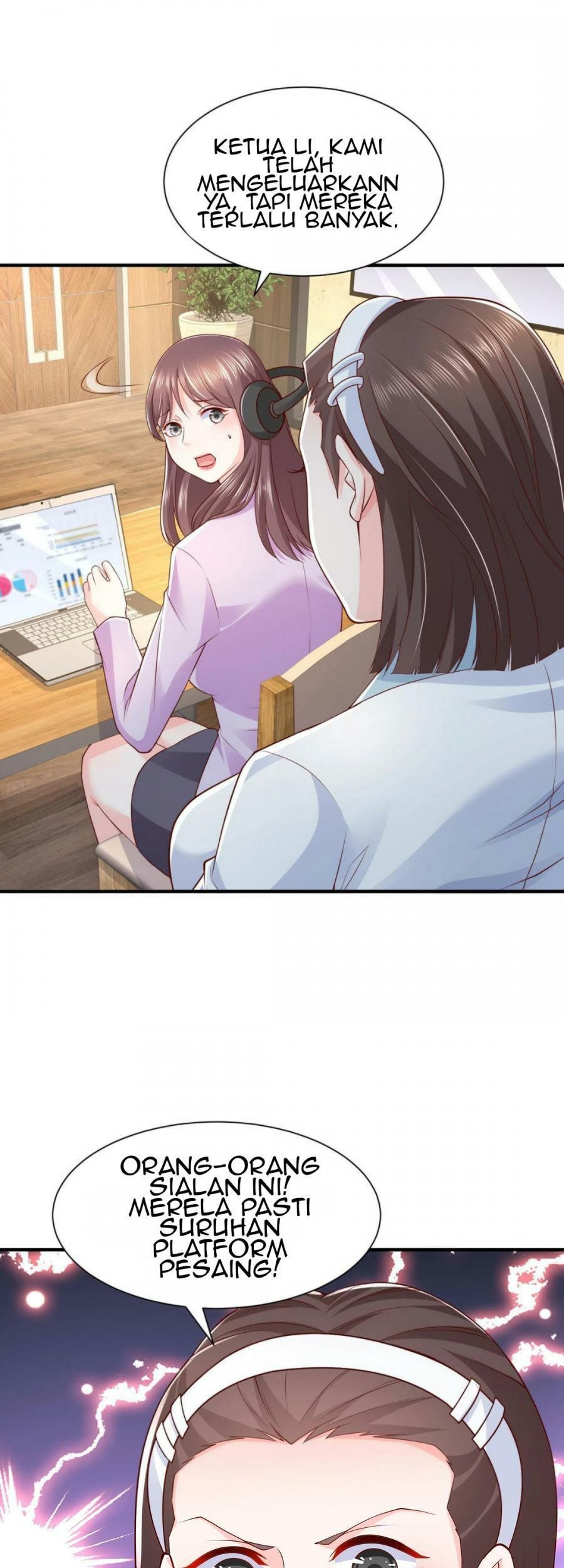 I Randomly Have A New Career Every Week Chapter 290 Gambar 6