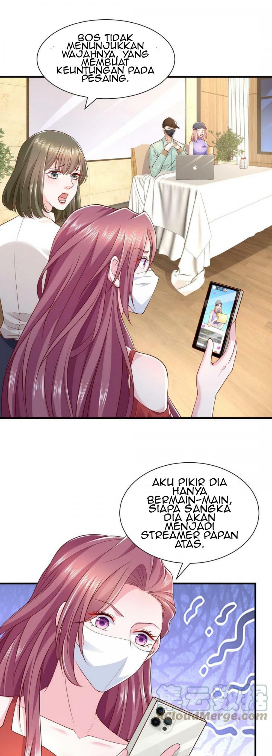 I Randomly Have A New Career Every Week Chapter 290 Gambar 8